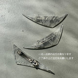 【sAn】Boomerang Barrette