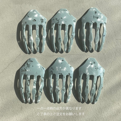 【sAn】Acrylic Comb - roof
