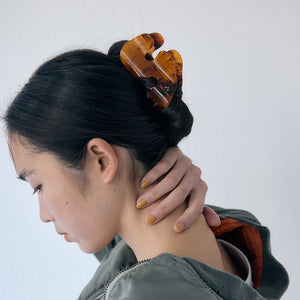 【sAn】S Hair Clip  (L)