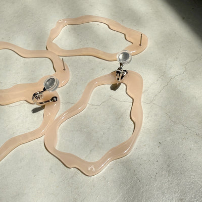 【sAn】Neli (L) Earring （earclip)