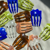 【sAn】Acrylic Comb - naminami
