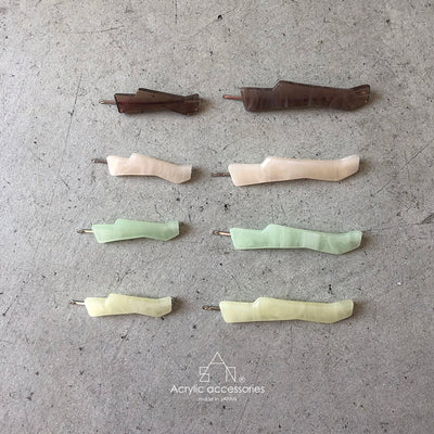 【sAn】Ang Hair Pin (S)(L)