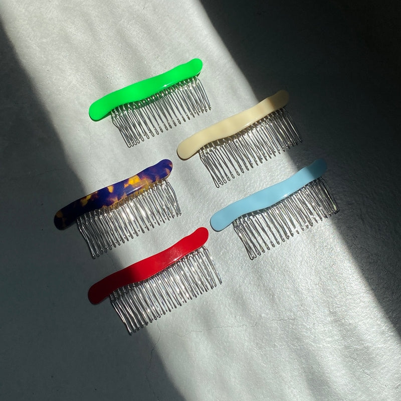 【sAn】Loo hair comb (S)(L)