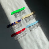 【sAn】Loo hair comb (S)(L)