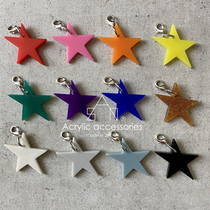 【sAn】Star Key charm