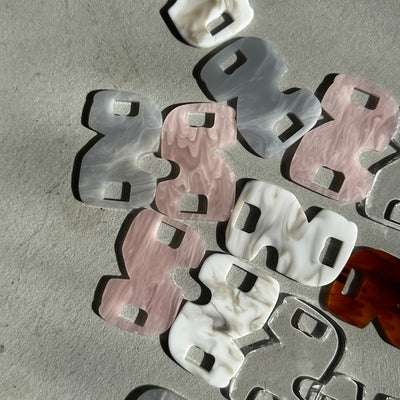 【sAn】Strap Parts [ Linke ]