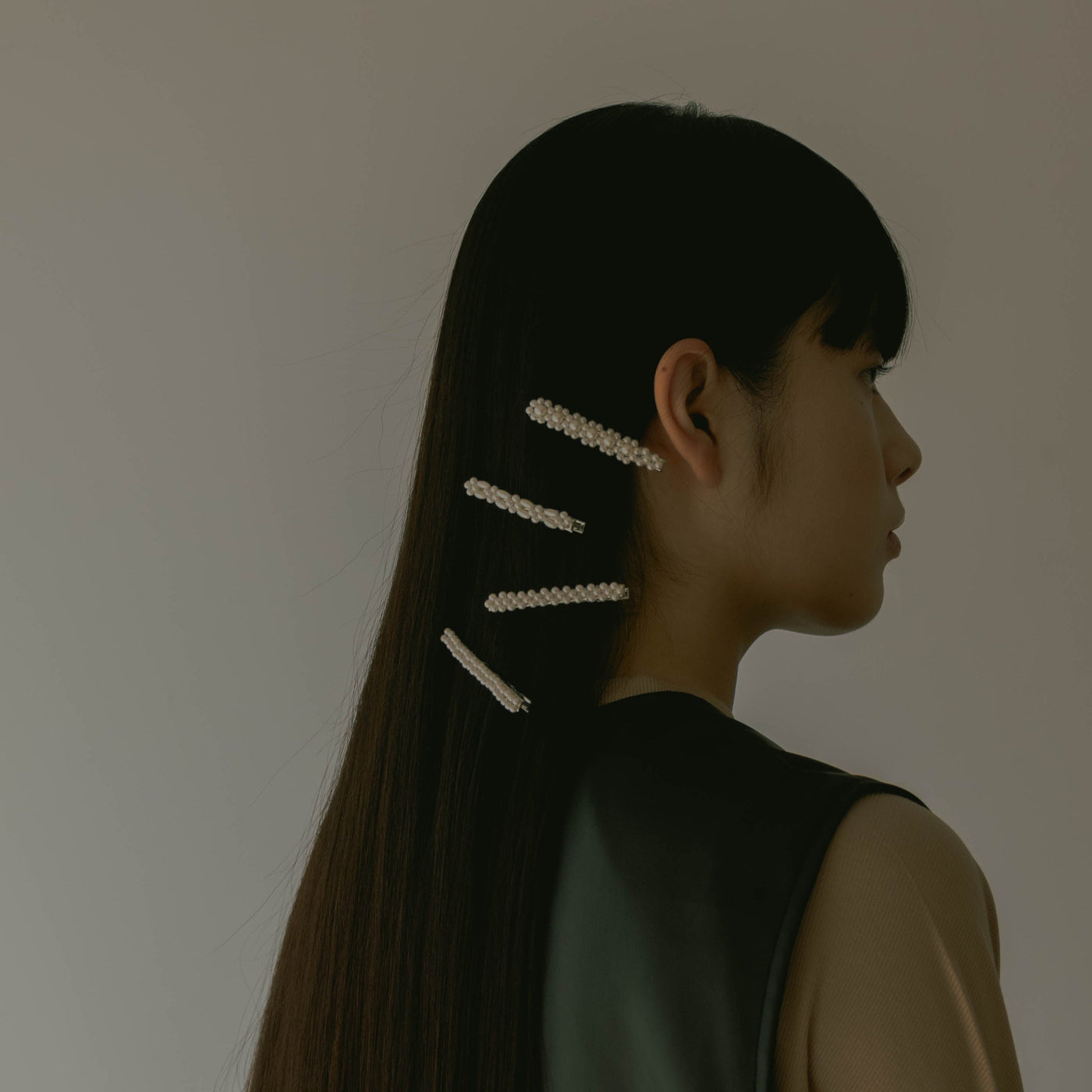 【nuEve】#1039 ヘアクリップ