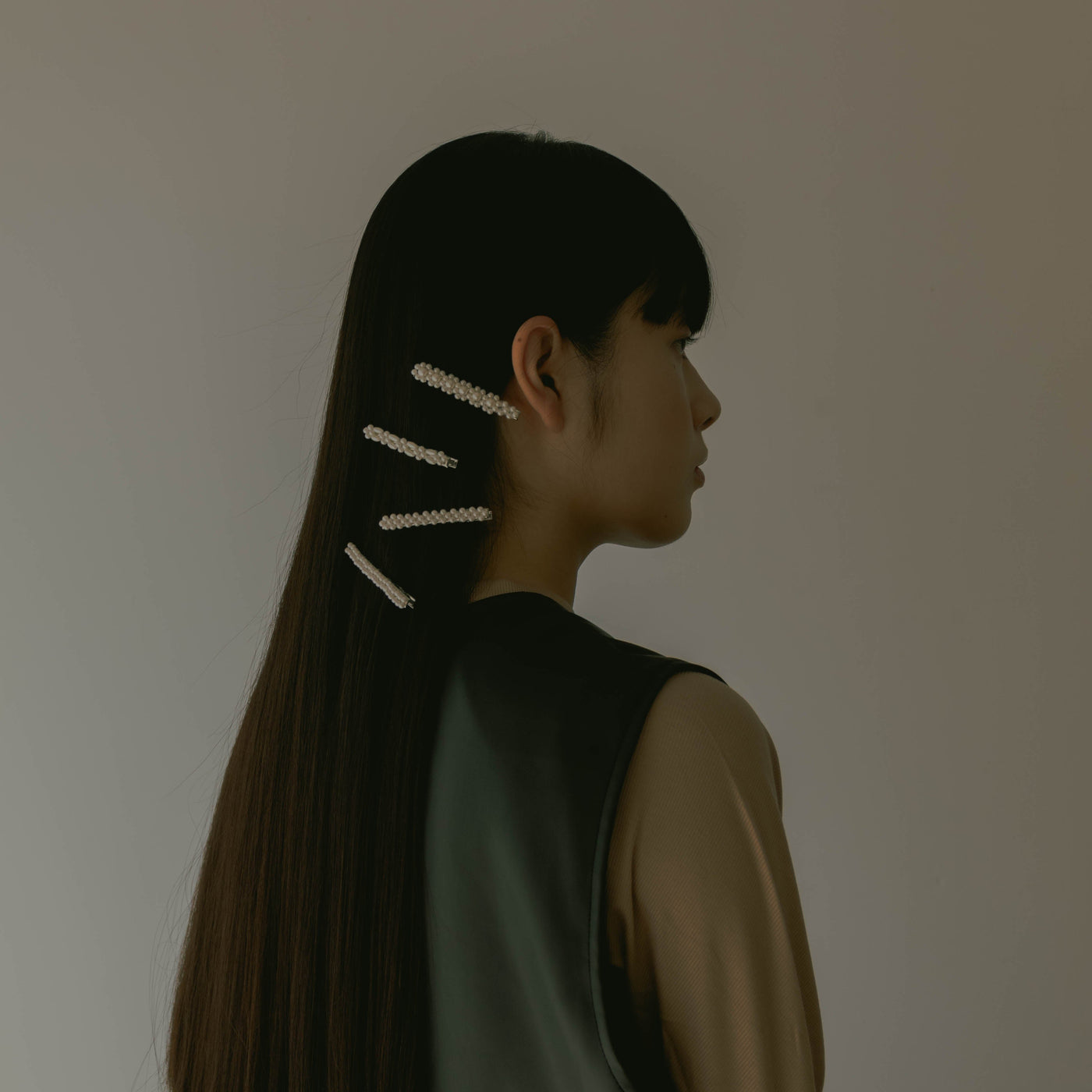 【nuEve】#1040 ヘアクリップ