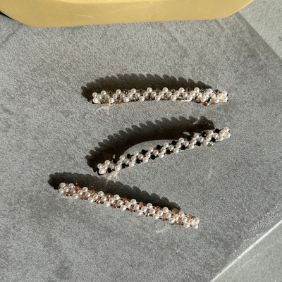 【nuEve】#1032 バレッタ(M)