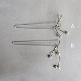 【sAn】受注予約 aokiyuri×sAn｜Sajeste Stick(単品)(L)  お届け予定：9月下旬