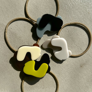 【sAn】Moment Hair tie