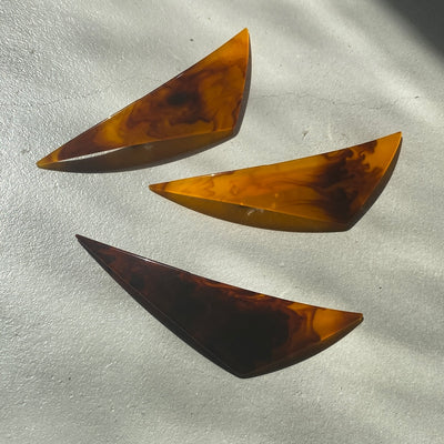 【sAn】Boomerang Barrette