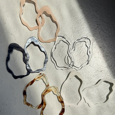 【sAn】Neli (L) Pierce (ピアス)