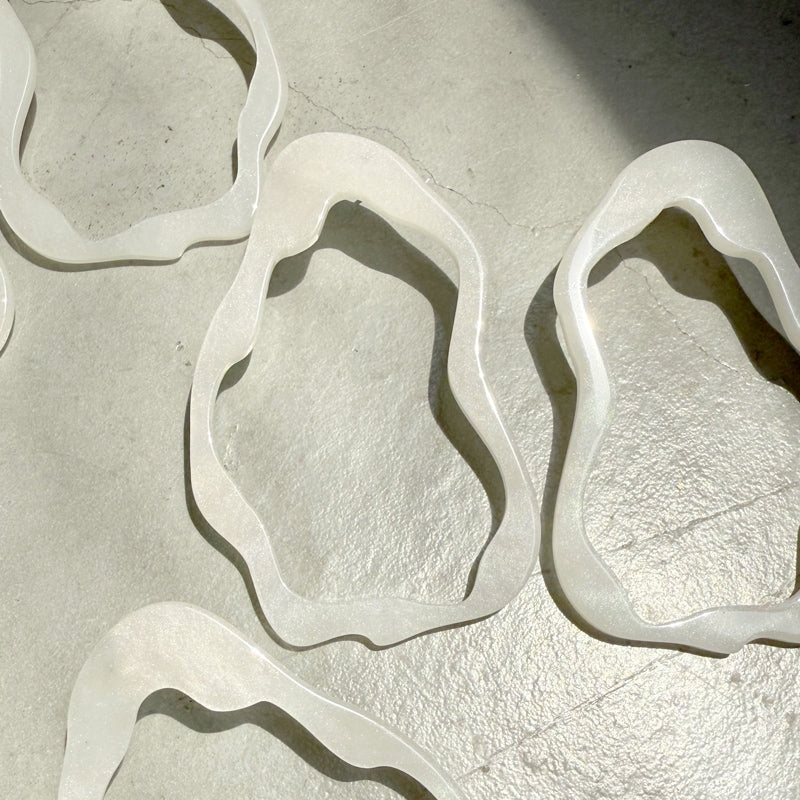 【sAn】Neli (L) Earring （earclip)