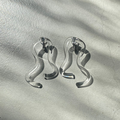 【sAn】Bend Earring（earclip)
