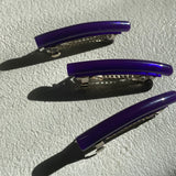 【sAn】Tube Barrette (S)