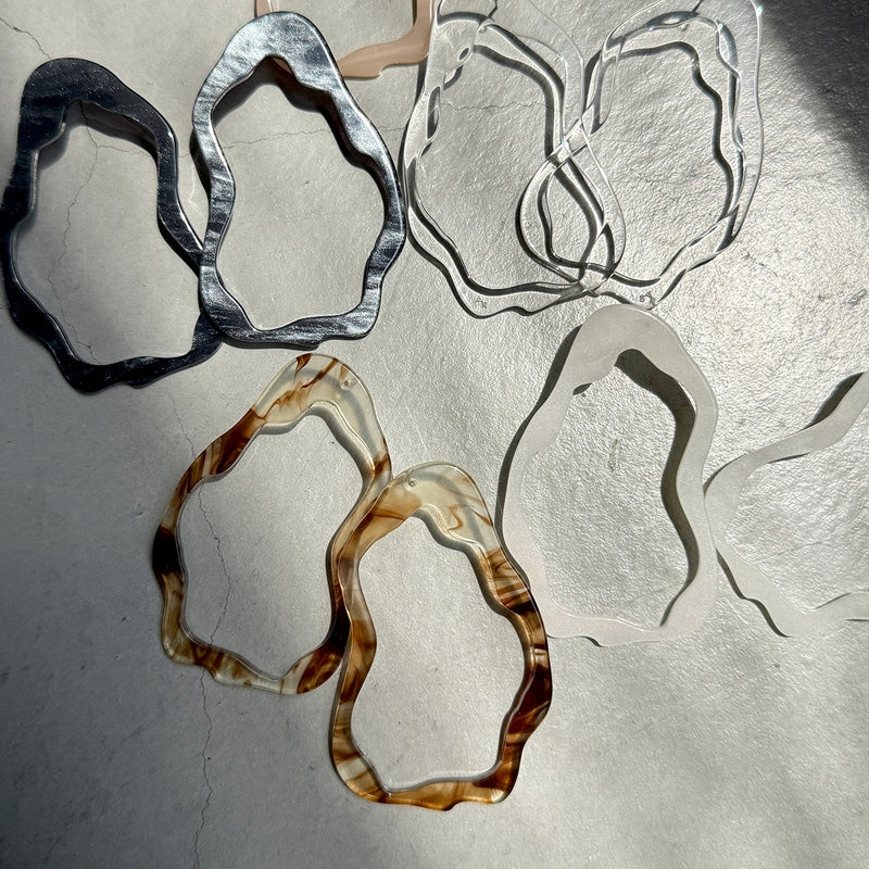 【sAn】Neli (L) Pierce (ピアス)