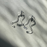 【sAn】Bend Earring（earclip)