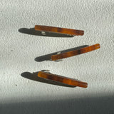 【sAn】Tube Barrette (S)