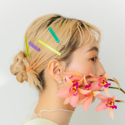 【sAn】2 tone Pin(S)