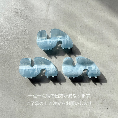 【sAn】S Hair Clip  (L)