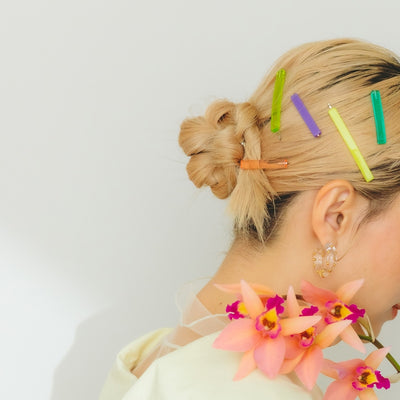 【sAn】2 tone Pin(S)