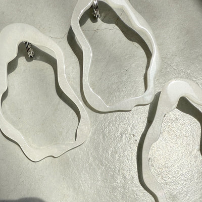 【sAn】Neli (L) Earring （earclip)