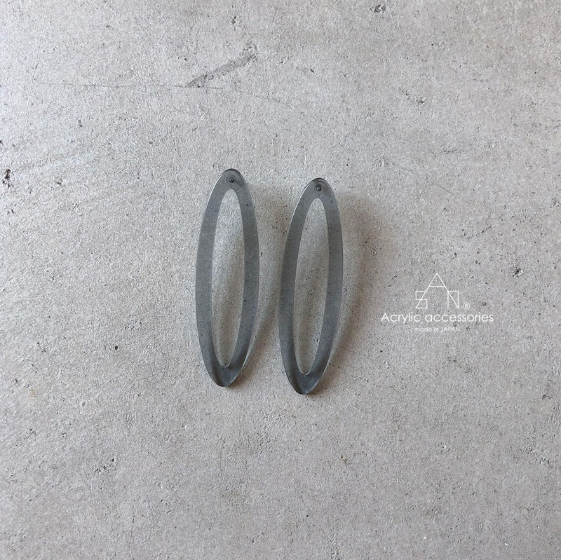 【sAn】Ellipsi Pierce / Earring(ear clip)