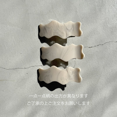 【sAn】Ola hair clip