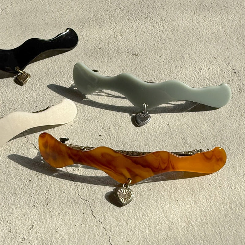 【sAn】Amarice Barrette