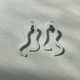 【sAn】Bend Earring（earclip)