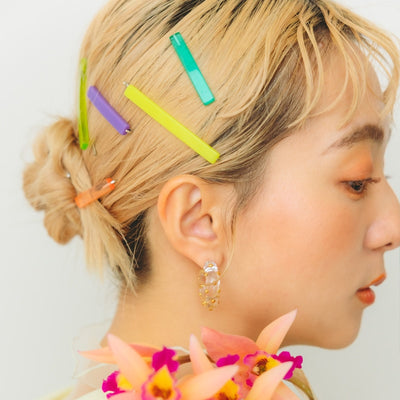 【sAn】2 tone Pin(S)