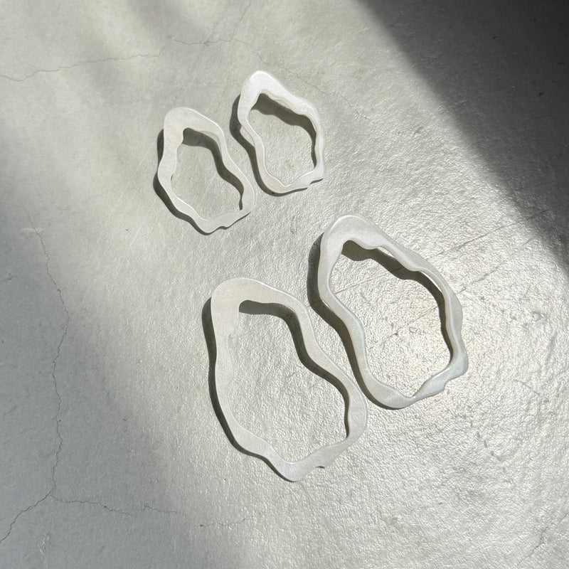 【sAn】Neli (L) Earring （earclip)