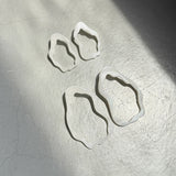 【sAn】Neli (L) Earring （earclip)