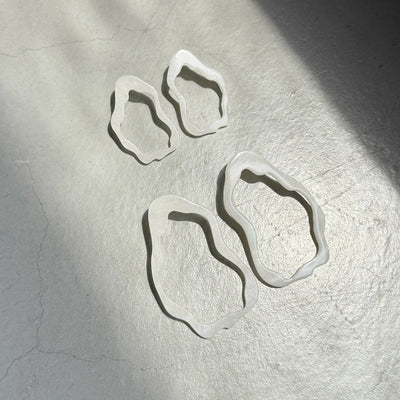 【sAn】Neli (L) Earring （earclip)