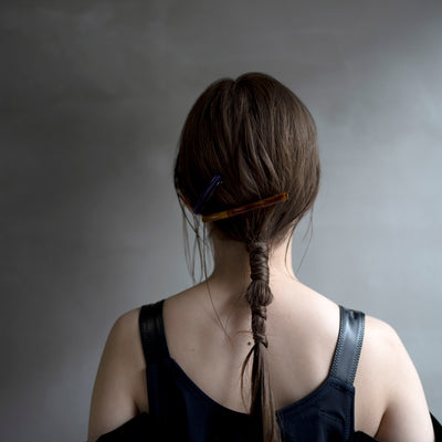 【sAn】Tube Barrette (S)