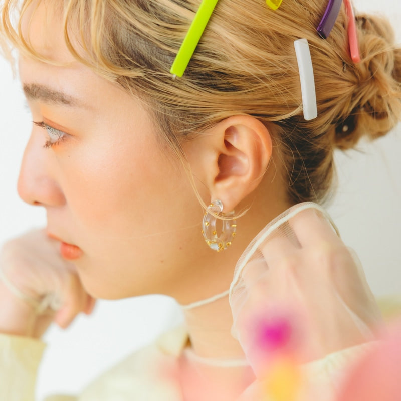 【sAn】2 tone Pin(S)