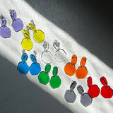 【sAn】Roofoo Earring（earclip)