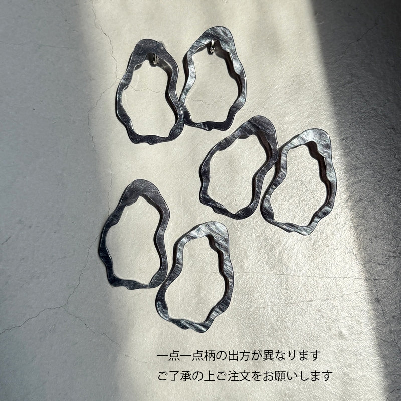 【sAn】Neli (L) Pierce (ピアス)