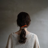 【sAn】Tube Barrette (S)