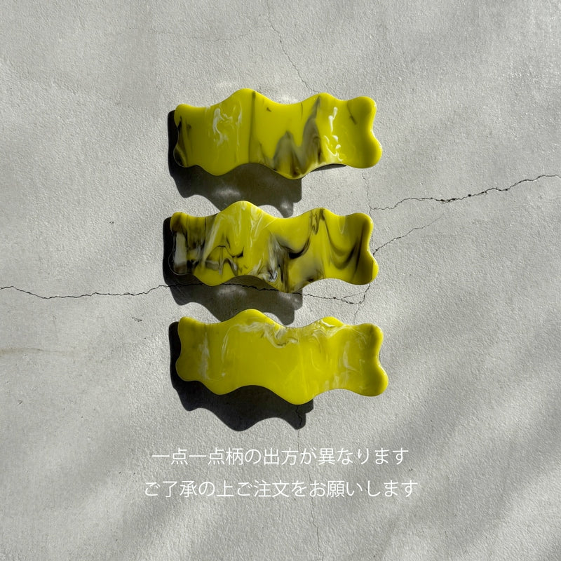 【sAn】Ola hair clip