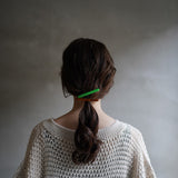 【sAn】Tube Barrette (S)