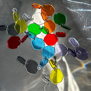 【sAn】Roofoo Earring（earclip)