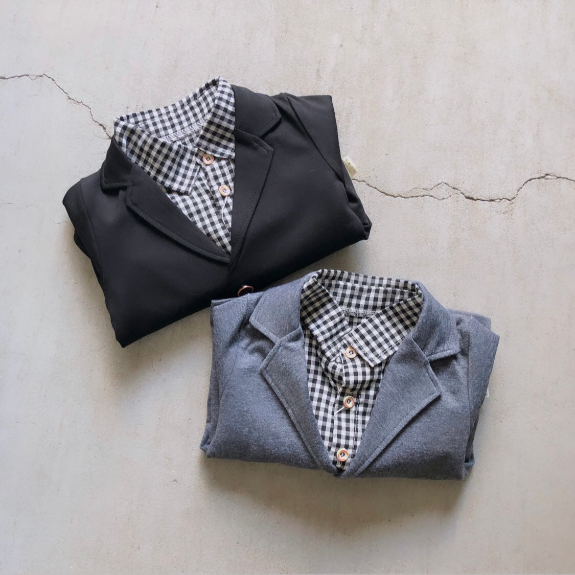 【hamomisi】Formal suit(80.90.110)