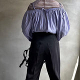 【ハモミシノオトナフク】2way bloue