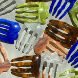 【sAn】Acrylic Comb - naminami