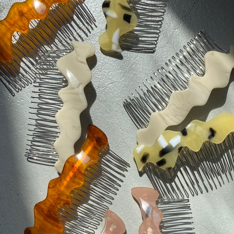 【sAn】Flow comb (L)