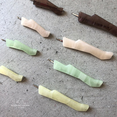 【sAn】Ang Hair Pin (S)(L)