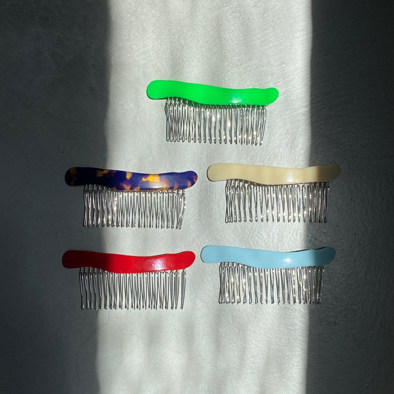 【sAn】Loo hair comb (S)(L)