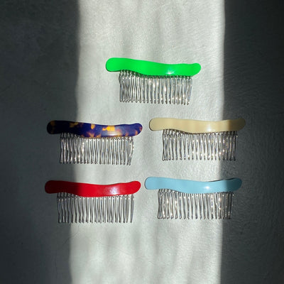 【sAn】Loo hair comb (S)(L)